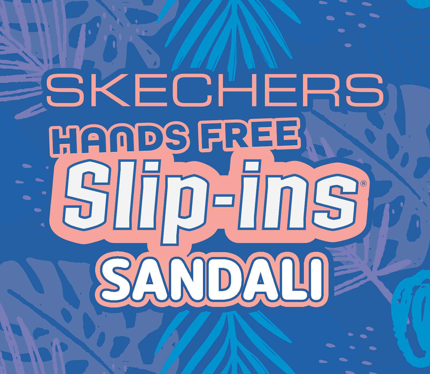 Hands Free Slip-ins Sandals